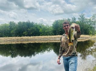 Na County Rd #3660, Ladonia, TX 75449