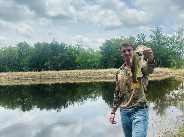 Na County Rd #3660, Ladonia, TX 75449