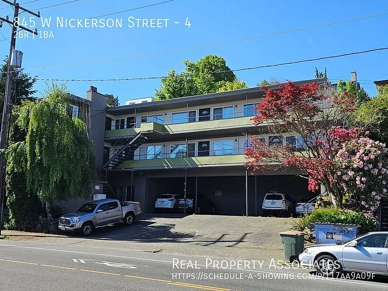 845 W Nickerson St #4 — Photo 1