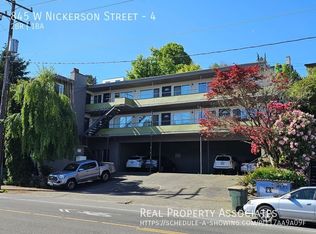 845 W Nickerson St APT 4, Seattle, WA 98119
