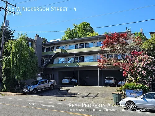 845 W Nickerson St #4 Photo 1