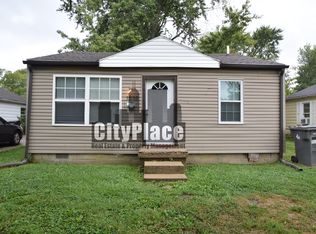 1839 Kildare Ave, Indianapolis, IN