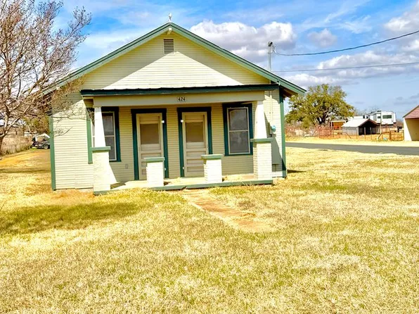 424 Pontotoc St, Mason, TX 76856