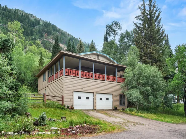 71 Aspen St, Redstone, CO 81623