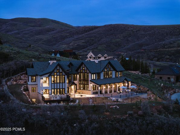 洋書 Mountain Houses Mountain Top Park UT Luxury Homes For Sale - 9 Homes | Zillow