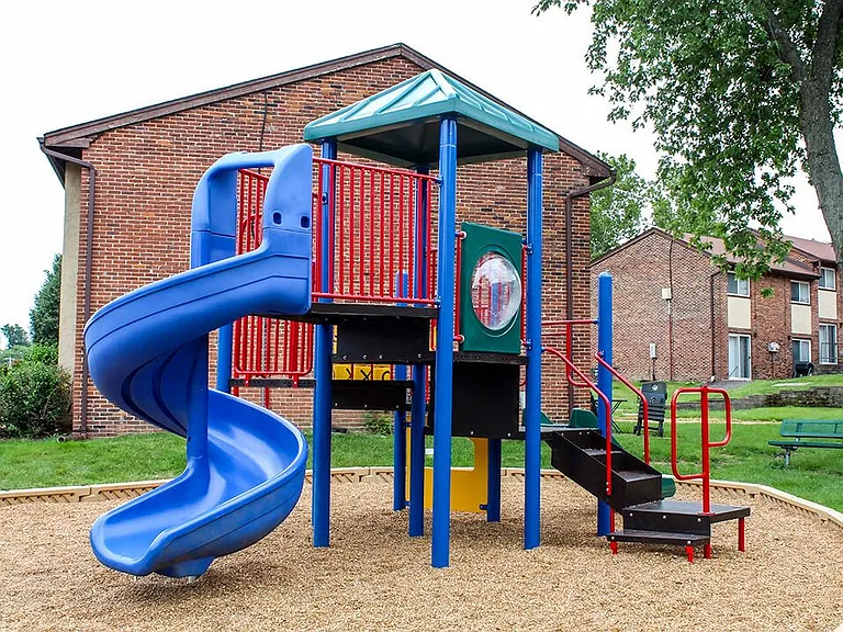 Playground at San Rafael