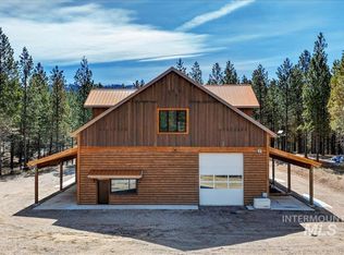 9512-9516 Packer John Rd, Cascade, ID 83611