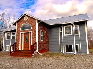 1680 W Thomas Loop, Delta Junction, AK 99737