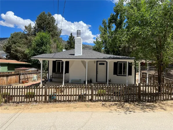 7113 Lakeview Dr, Frazier Park, CA 93225