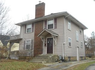 1816 Center Blvd, Springfield, OH 45506