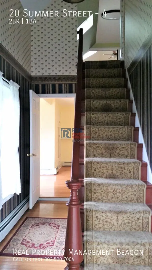 Lebanon, NH - 2 Bed, 1 Bath apartment - $1900 heat and hot water included — Photo 2