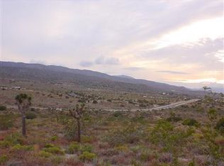 Nr Fort Tejon Rd, Pearblossom, CA 93553