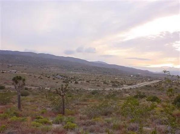 Nr Fort Tejon Rd, Pearblossom, CA 93553