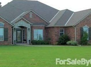 7301 High Meadows Ln, Piedmont, OK 73078