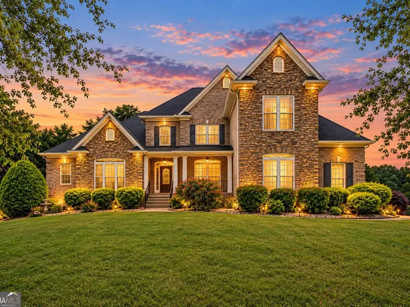 501 Smithson Xing, McDonough, GA 30252