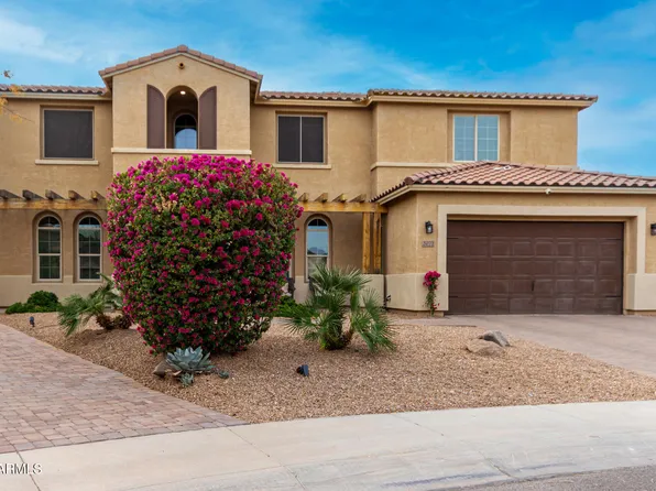 2072 S NAVAJO Court, Chandler, AZ 85286