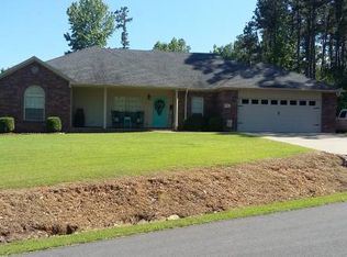 2061 Ball Hill Rd, Russellville, AR 72802