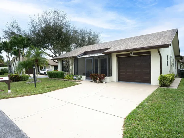 6040 Baywood Lane, Greenacres, FL 33463