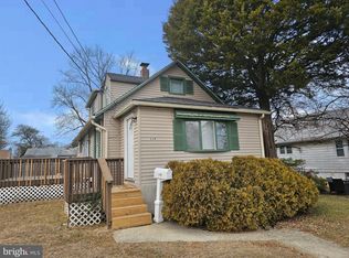 114 Rose Ave, Bellmawr, NJ 08031