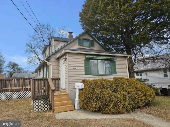 114 Rose Ave, Bellmawr, NJ 08031