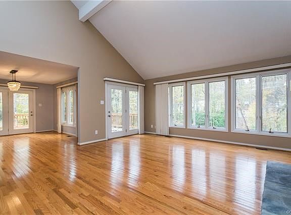 Family & Dining Rooms.