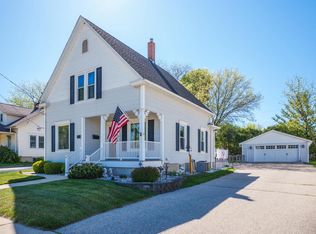 233 Kendall STREET, Burlington, WI 53105