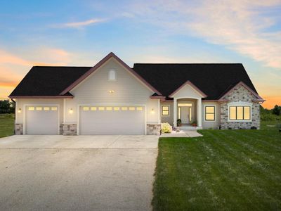 3611 Britton RIDGE, Union Grove, WI, 53182