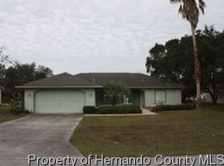 11071 Mayflower Rd, Spring Hill, FL 34608