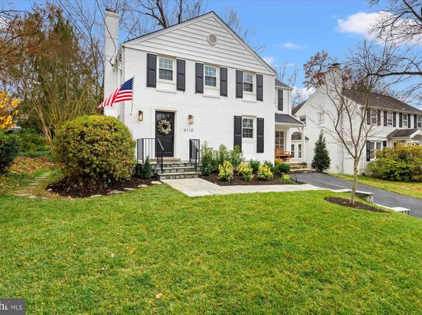 6110 Welborn Dr, Bethesda, MD 20816