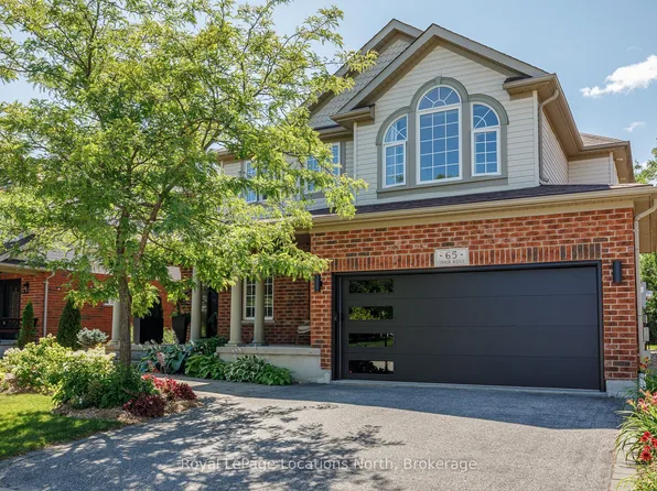 65 Connor Ave, Collingwood, ON L9Y 5K7