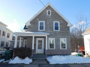 253 Milk St, Fitchburg, MA 01420