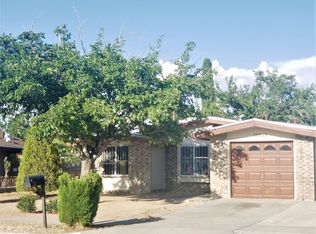 10808 Rhyolite Dr, El Paso, TX 79924