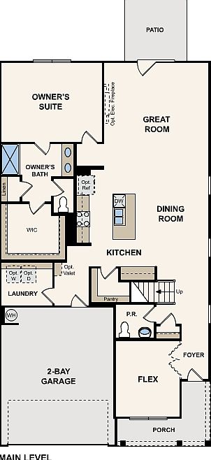 2nd image of 625 High Hill Dr