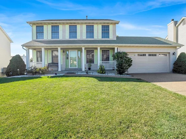 6924 Cog Mill Dr, O'Fallon, MO 63368