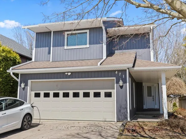 471 Joseph St, Saugeen Shores, ON N0H 2C2