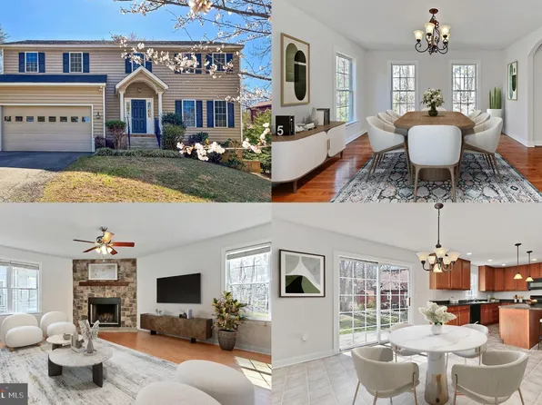 519 Harrison Cir, Locust Grove, VA 22508