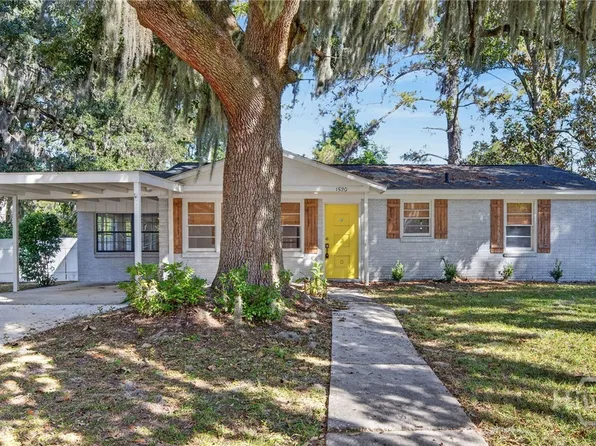 1520 Randee Dr, Savannah, GA 31406