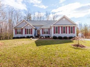 21200 Wards Forest Ave, Beaverdam, VA 23015