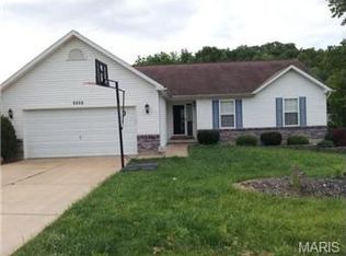 3830 Secluded Meadow Dr, House Springs, MO 63051