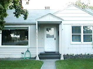 4703 N Elgin St, Spokane, WA 99205