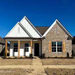 592 Bolivar Dr, Nesbit, MS, 38651