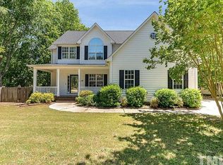 119 Bridgham Pl, Clayton, NC 27520