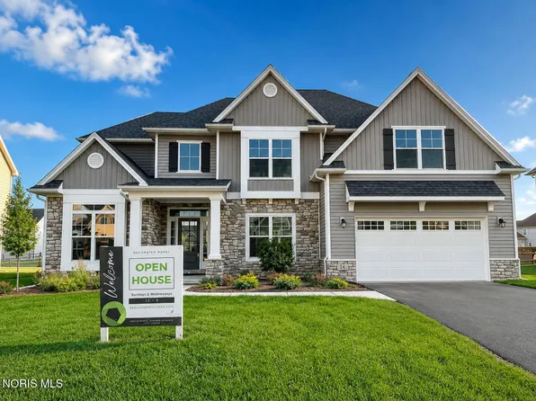 14 Hawthorne Xing, Perrysburg, OH 43551