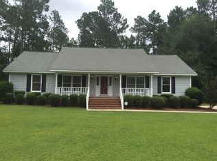 941 Partridge Rd, Orangeburg, SC 29118