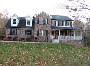 7825 N Briarhopper Rd, Monrovia, IN 46157