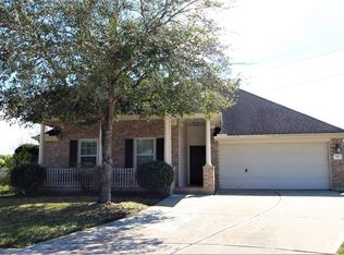 3707 Raven Ct, Manvel, TX 77578