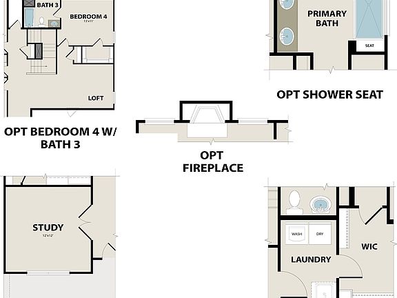 3rd image of 2468 John Dale Dr Lot A