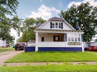 205 W Short St, Cole Camp, MO 65325