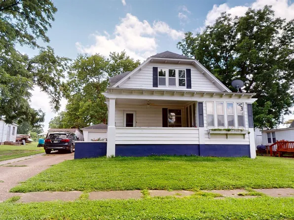 205 W Short St, Cole Camp, MO 65325