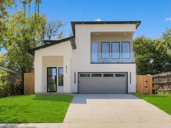 511 Avenue J, Dallas, TX 75203